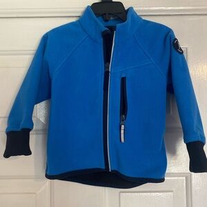 Polar O. Pyret toddler jacket